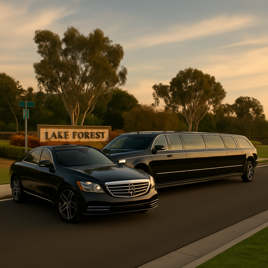 Limo Lake Forest